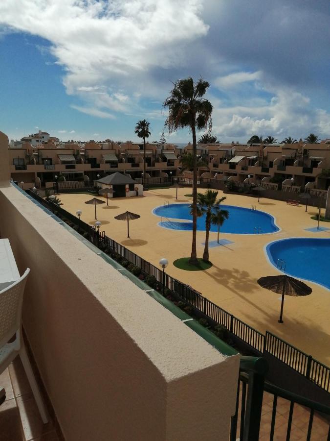 Апартаменты Casa Geranios 2 Арона Экстерьер фото
